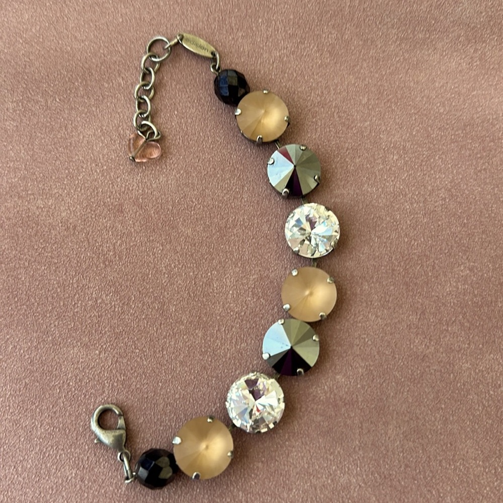 Oasis Vienna Bracelet.  Spring 2015